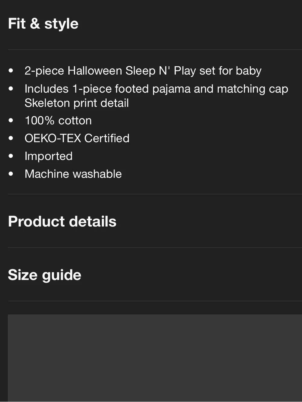 🖤🎃 NWT Carter’s Halloween Sleeper Bundle - 3 Months - Set of 2 - Lil Pumpkin 🎃🖤